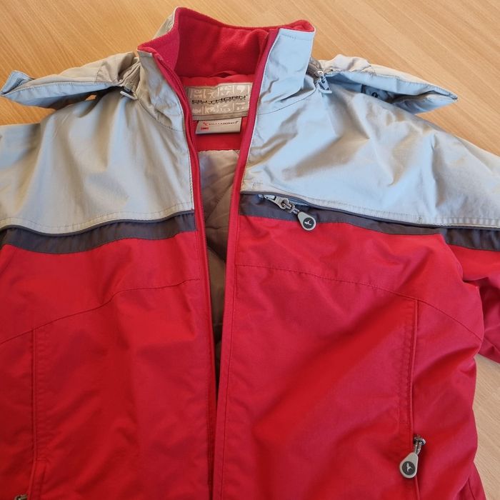 Дамско зимно яке