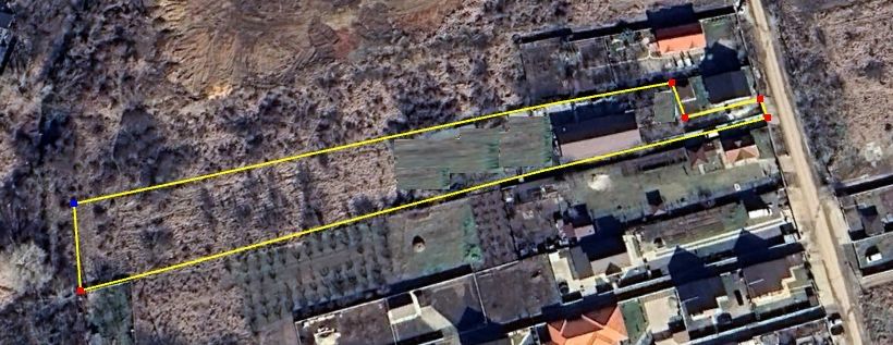 Casa si 5.000 mp in Slatina