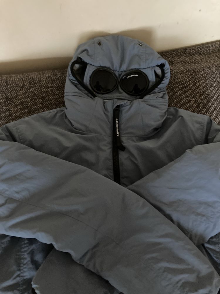 C.P.Company Goggle Jacket