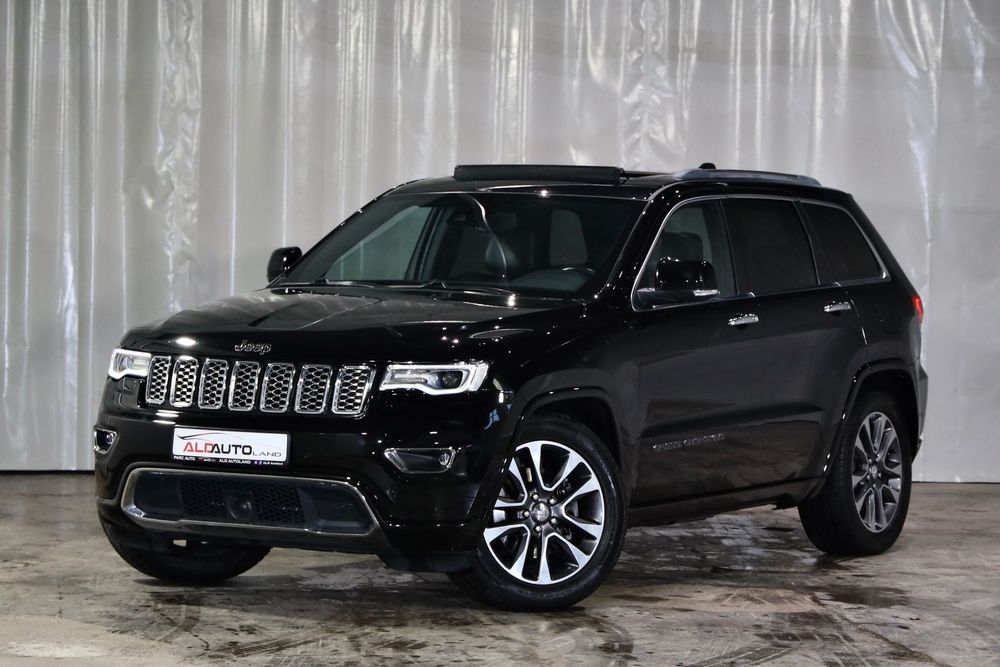 Jeep Grand Cherokee Moduri OffRoad * Incalzire si ventilatie scaune * Xenon * Carlig