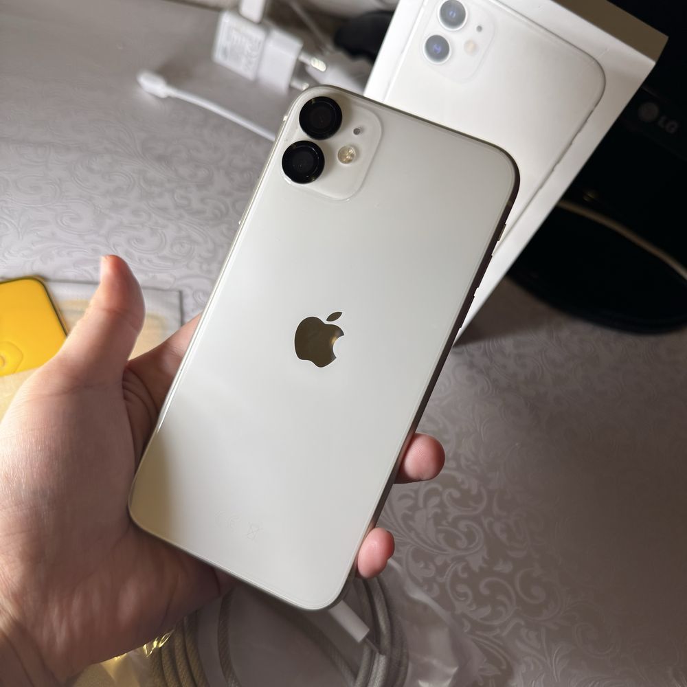 Iphone 11 128 GB