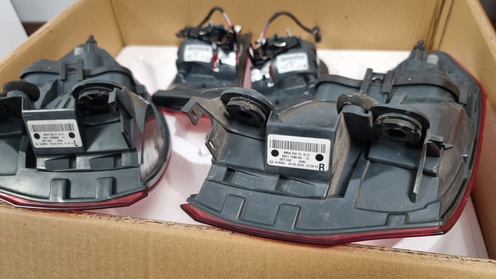 Задни стопове за BMW Series 4 F32 F33 F36 F82/83