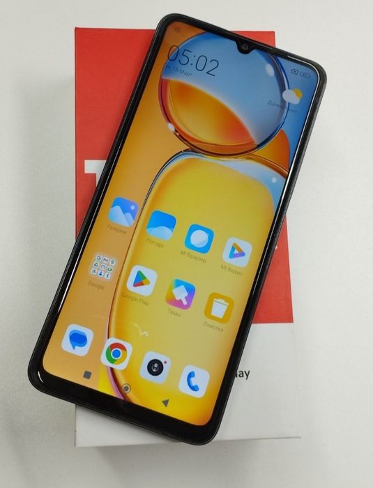 Redmi 13C 256GB  обмен есть