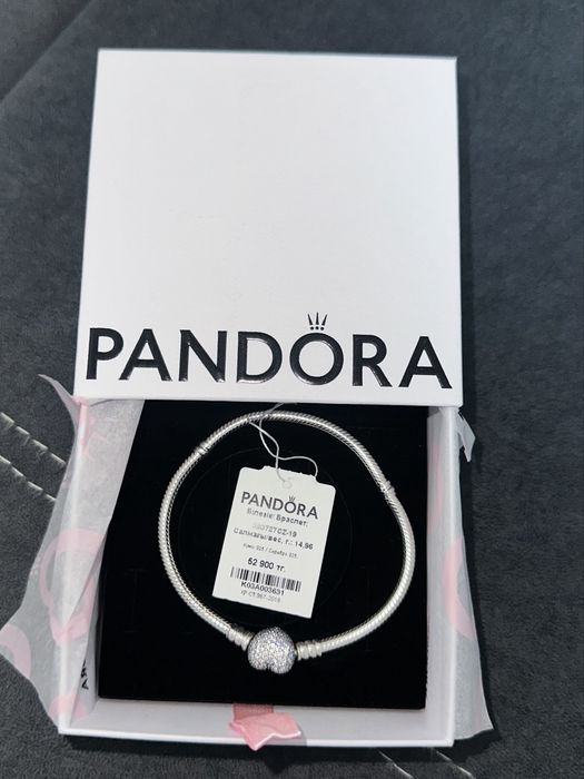 Pandora браслет новый