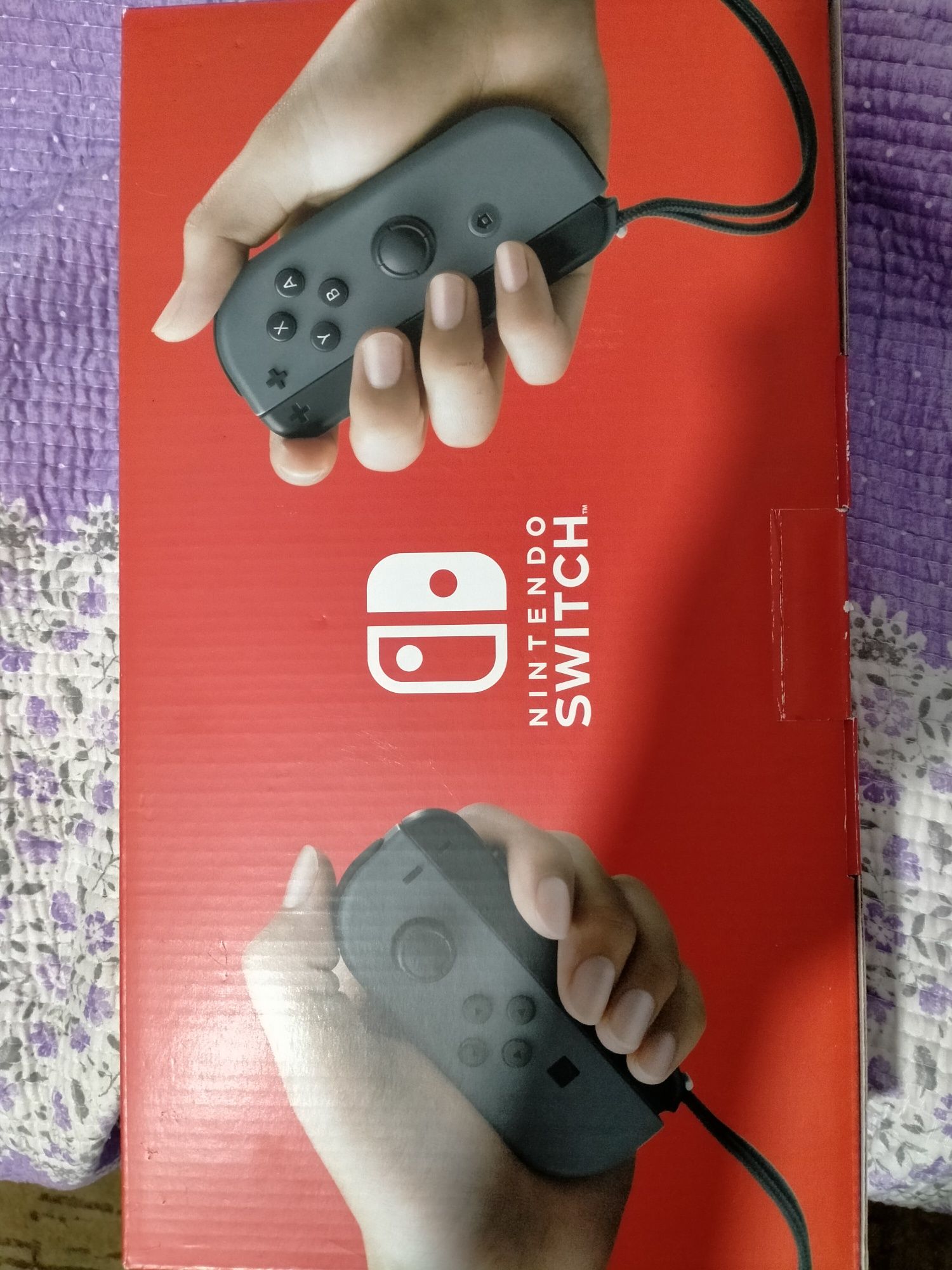 Nintendo switch HW  original