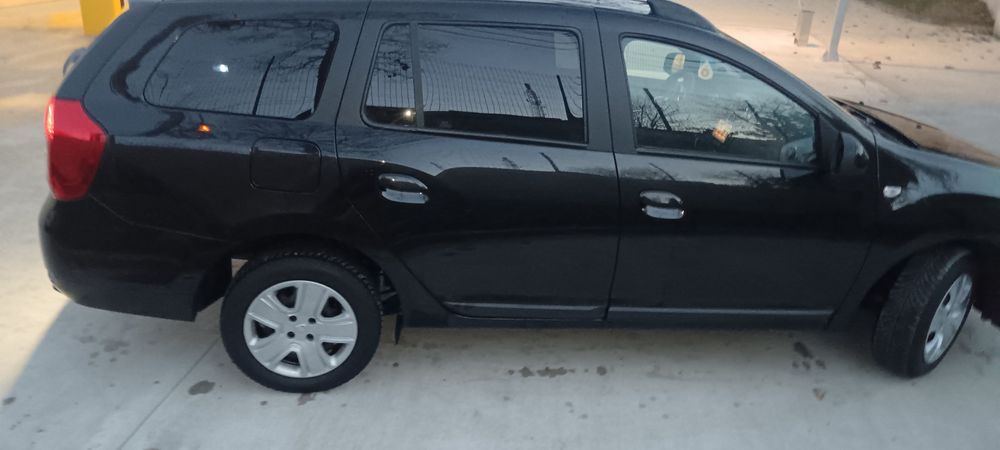 Vind Logan MCV 0.9 tce+ gpl