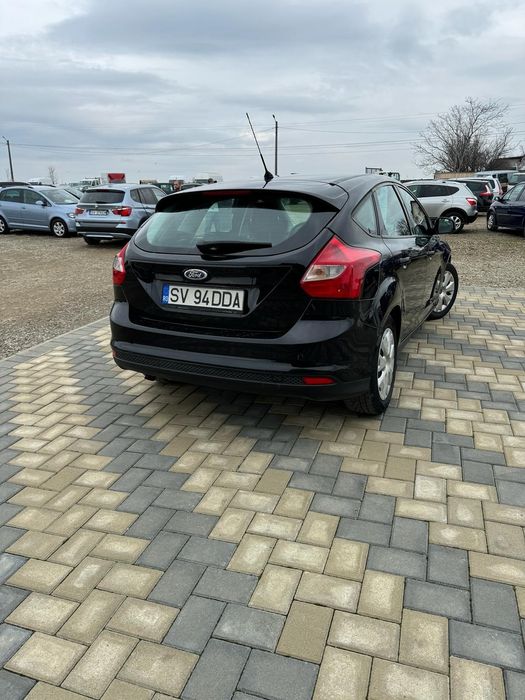 Ford Focus 2011 1.6 Diesel