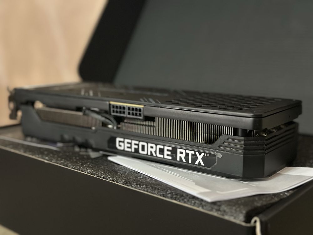 RTX 3070Ti Palit GamingPro