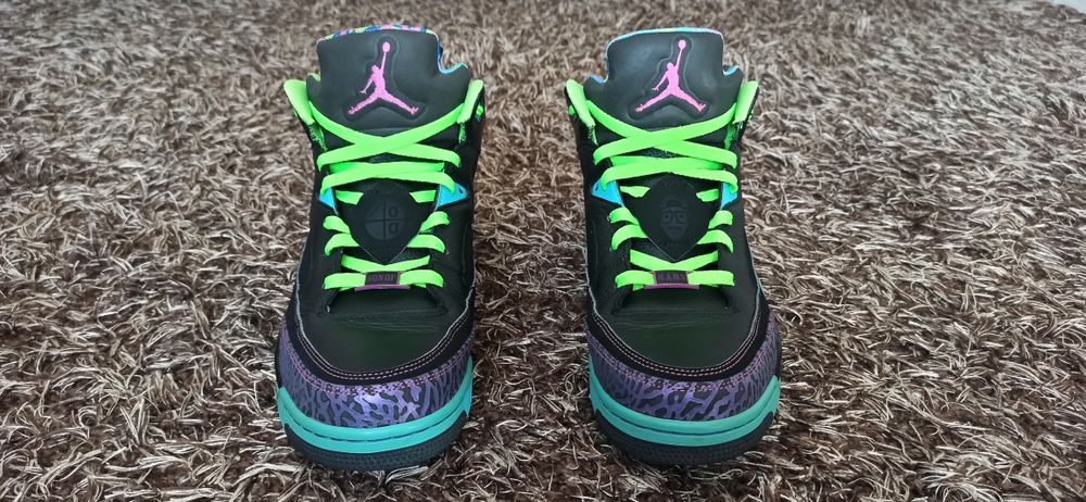 Adidași Air Jordan Son of Mars Low "Bel-Air"