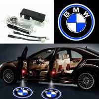 Proiectoare Logo Portiere BMW E60 E90 E61 E91 E65 X Logo Holograma