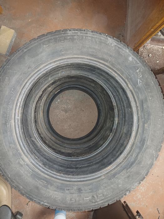 Гуми MICHEILIN  4бр за 50лв 195,65,R15