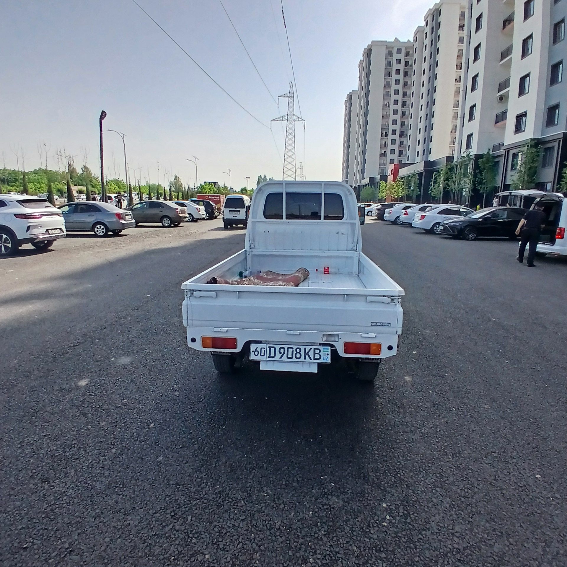 Юк ташиш хизмати Лабо