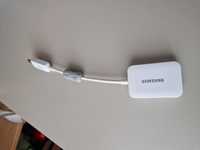 Samsung Galaxy S3 S4 S5 Note 2 3 USB MHL To HDMI 3D адаптер кабел