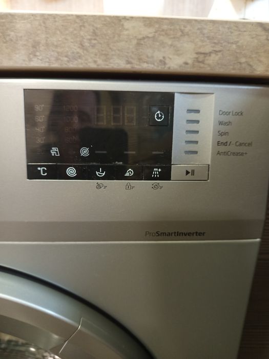 Пералня BEKO в гаранция