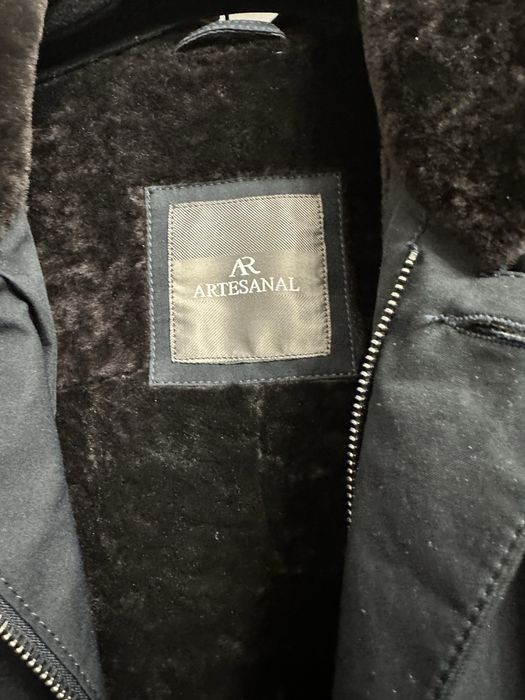 Продаю  современную парку