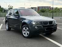 BMW X3 2.0d / 4X4 / Cutie Automata / 2007