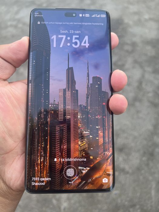 Honor x9c sotiladi