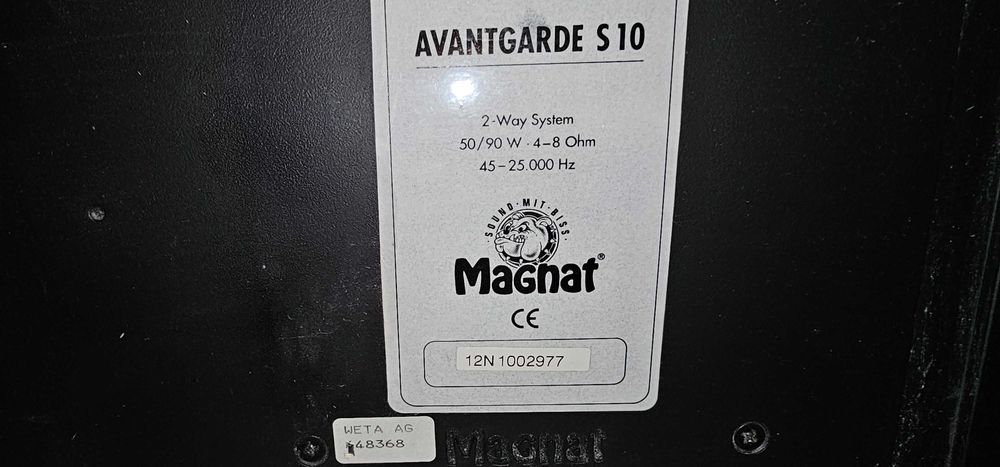 Magnat Avantgarde S 10 колони за стена или таван