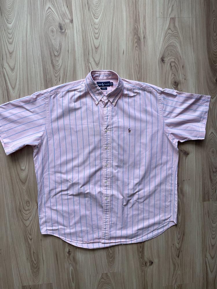 Polo Ralph Lauren / мъжка риза 3XL/4XL