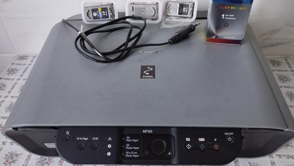 Imprimanta Canon Pixma MP 160