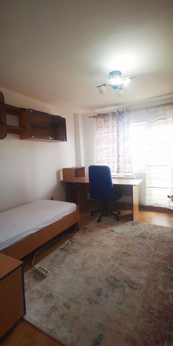 Complex Bd Parvan, ap 3 camere decomandat, centrala, utilat si mobilat