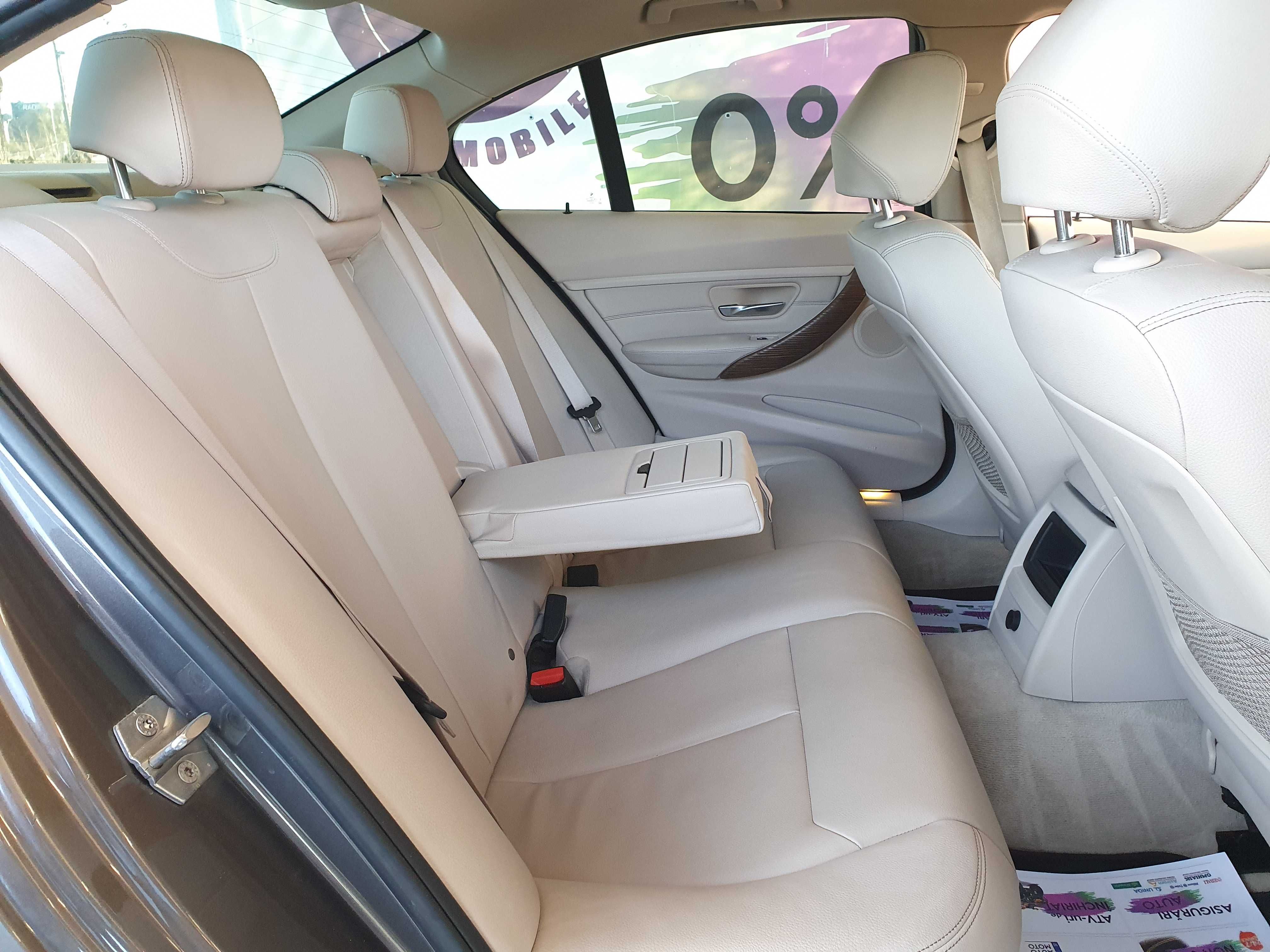 BMW F30 Automatic Luxury/Mod de condus:Sport,Comfort,EcoPro/Navi/Xenon