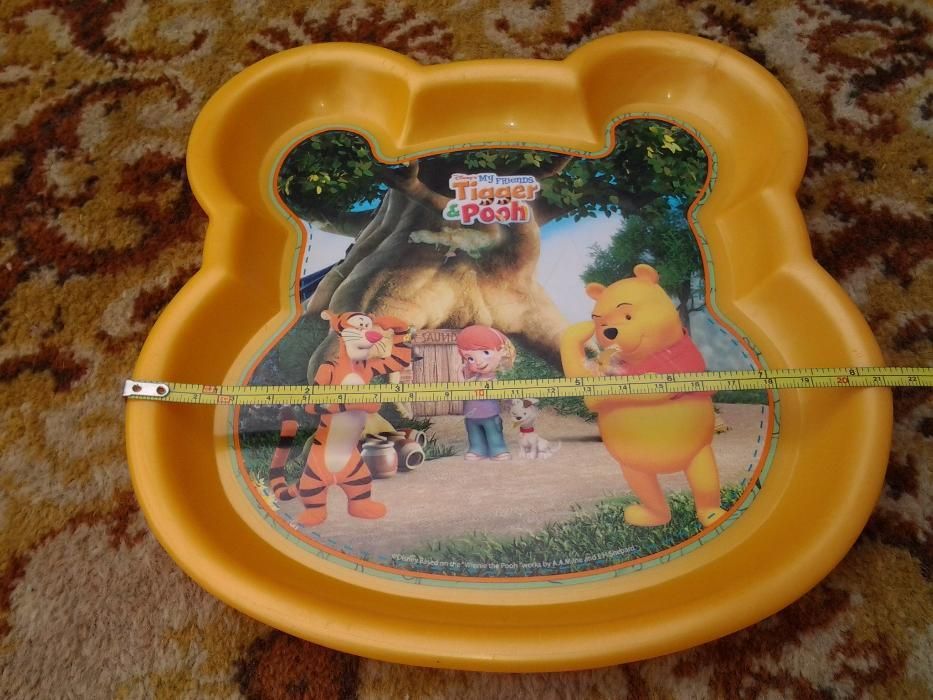 Winnie the Pooh farfurie copii