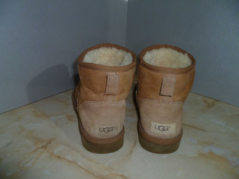 UGG оригинални ботуши №39
