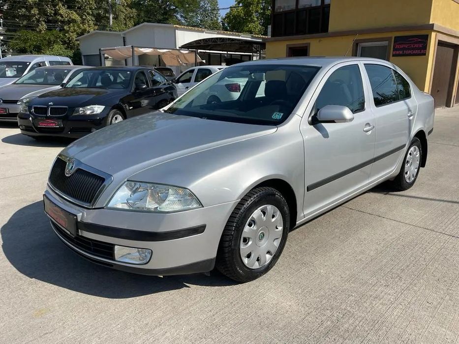 Skoda Octavia Skoda Octavia 1.6Mpi // Vindem in Rate Avans Zero cu Buletinul //