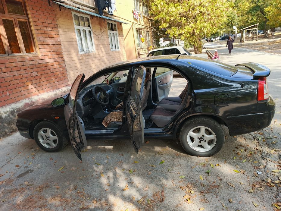 Продаётся машина kia shuma 1998 года
