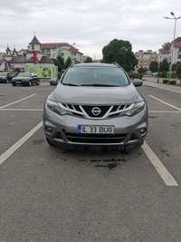 Nissan Murano Z51  2012