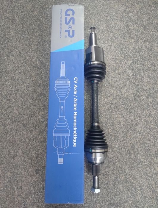 Продам правую полуось переднего моста