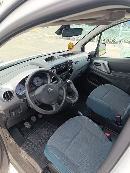Citroen Berlingo Mulțispace 2017