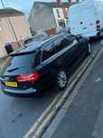 haion audi a6 c7 variant / combi / break 2013