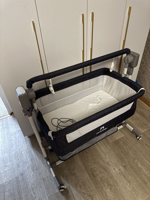 Манеж кроватка люлька для детей от 0 до 12 мес