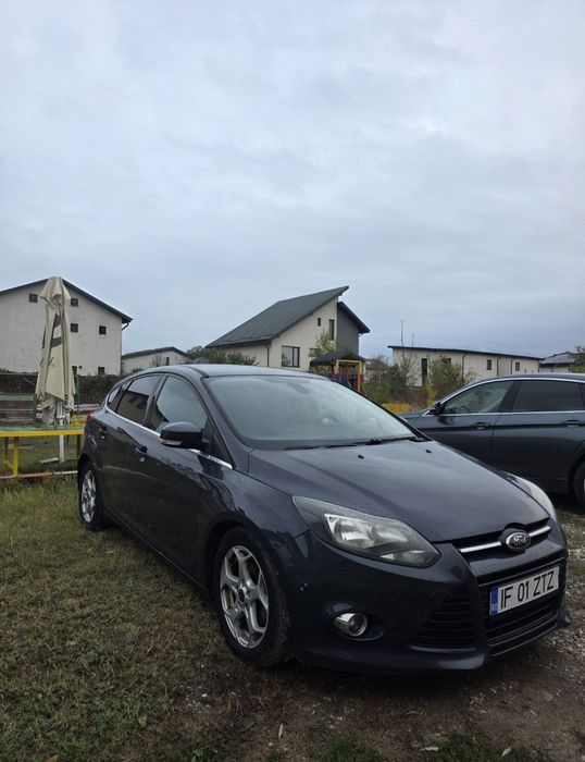 Ford Focus 1.6 EcoNetic