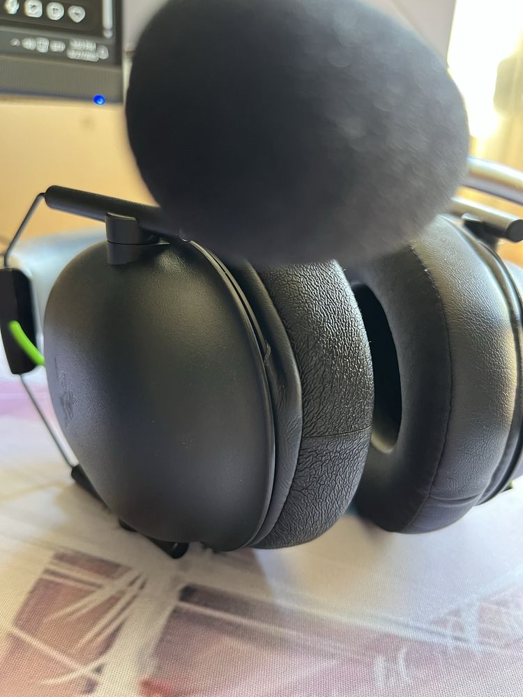 Гейминг слушалки Razer BlackShark V2 X