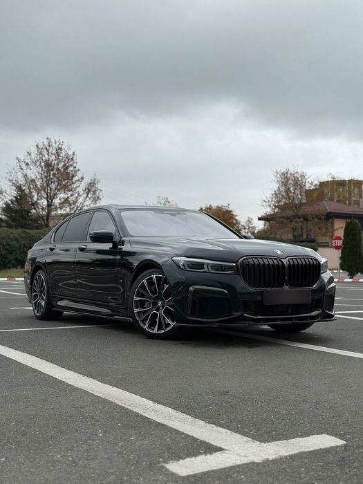 BMW Seria 7 BMW seria 7 745E