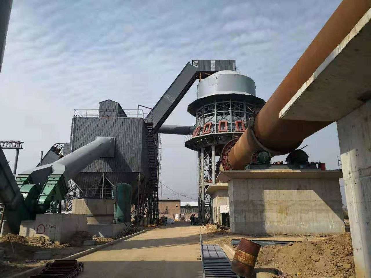 Цемент завод под ключ в разных мощностях