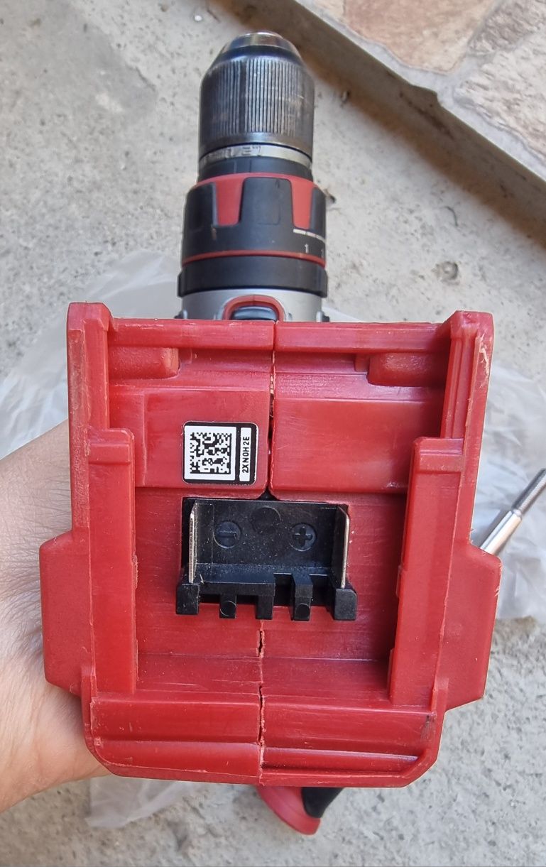 Винтоверт Einhell 18v за части