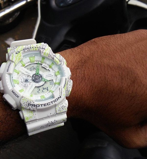 Casio G-Shock GA-110TX-7A