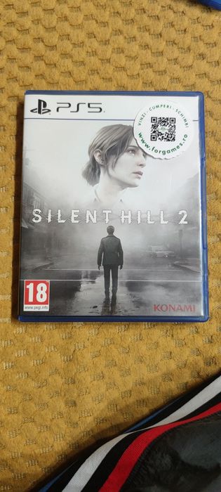 Silent Hill 2 PlayStation 5