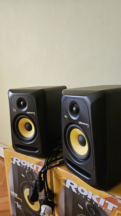 KRK Rokit 5, gen. 3
