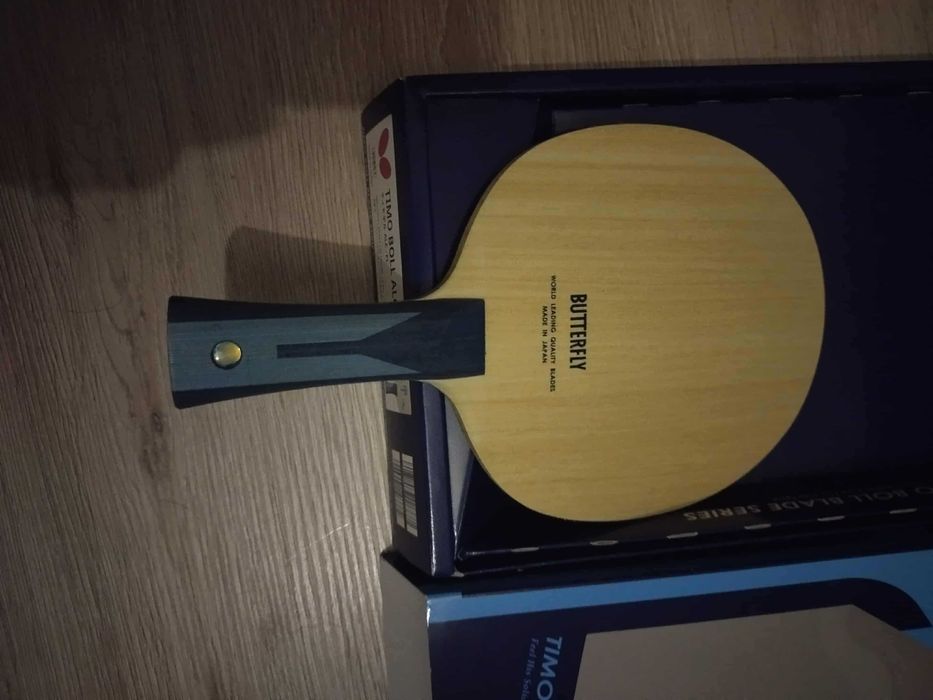 Дърво за тенис на маса Timo Boll ALC FL