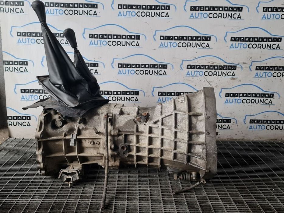 Cutie de viteze Nissan Navara D22 2.5 Diesel 1998 - 2004 133CP Manuala 5 Trepte YD25DDTI ...