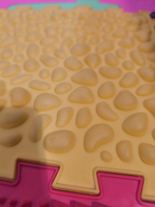 Covoras senzorial, Ortek, Puzzle, 6