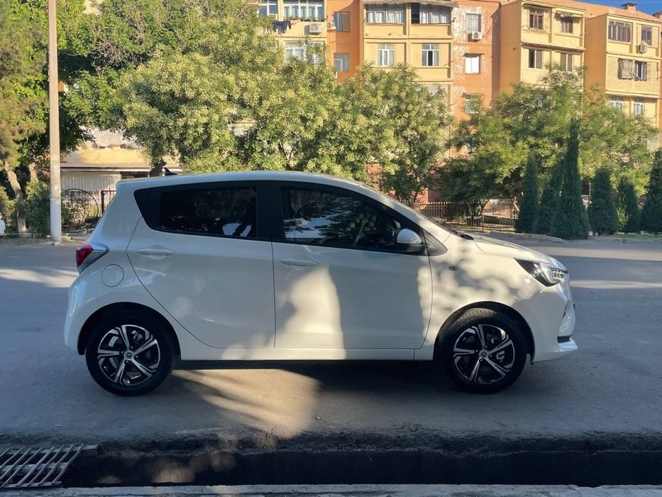 Changan Ben Ben E-Star