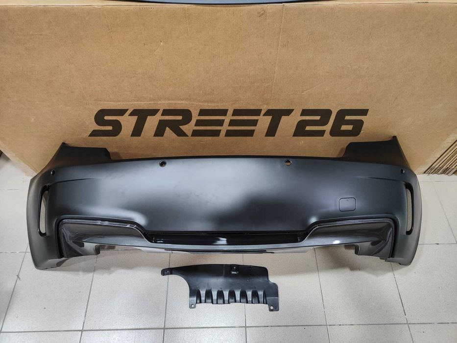 Kit Pachet M 1M BMW Seria 1 E87 E81 (2004-2011) cu Accesorii Tuning