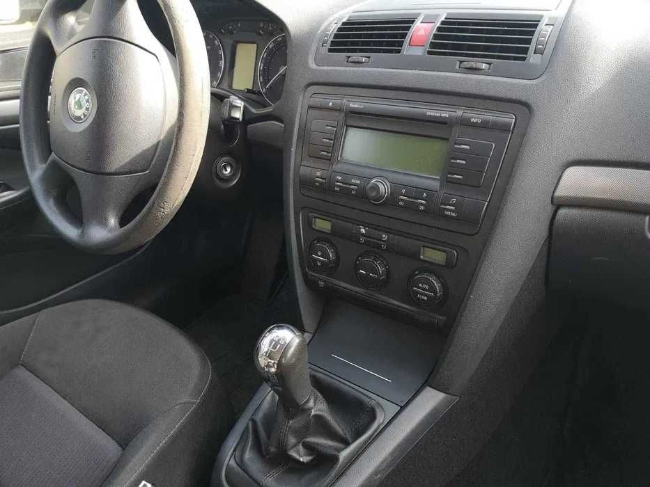 Skoda Octavia 2 – 2.0 TDI BMM – 2008 – EURO 4 – 140 CP