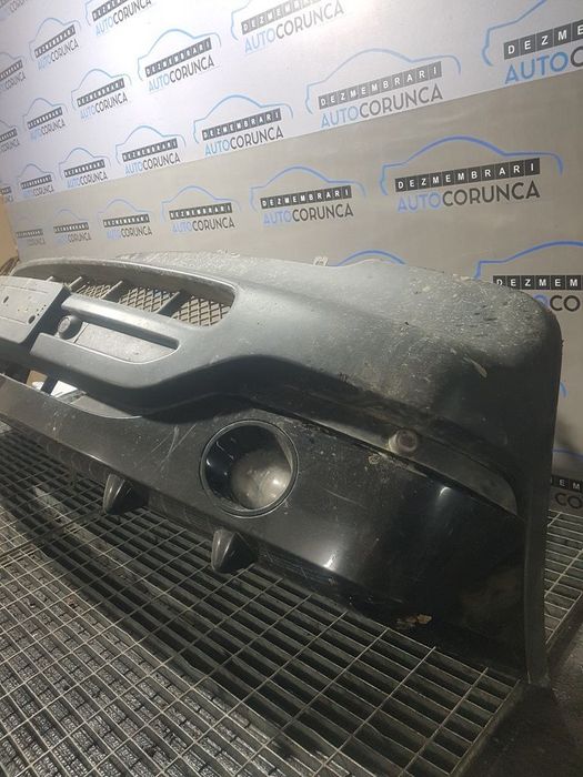 Bara fata BMW X5 E53 2000 - 2003 NEGRU (622) model cu spalatoare far